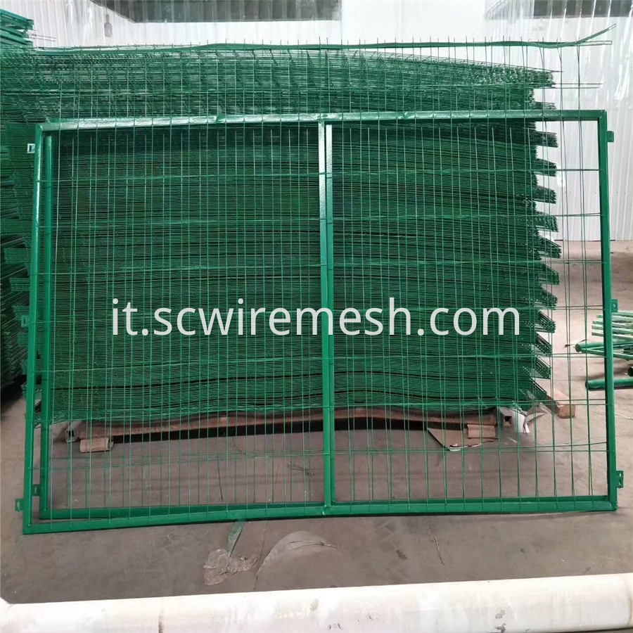 Welded Wire Fencing